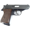 Pistolet Walther PPK-L kal 7,65Br. BW 1957r.